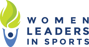 Women Leaders in Sports Logo