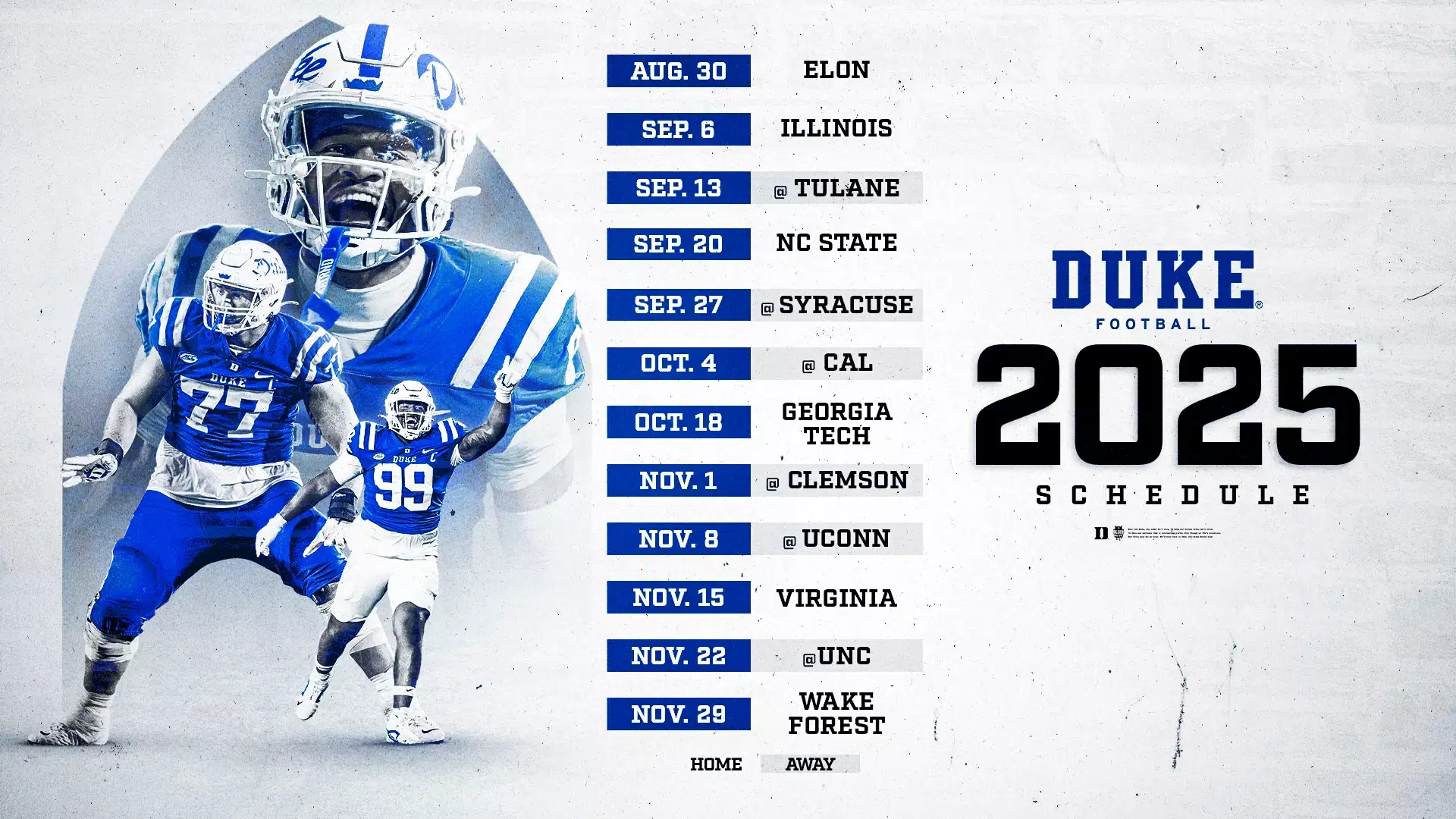 Duke Soccer Schedule 2027
