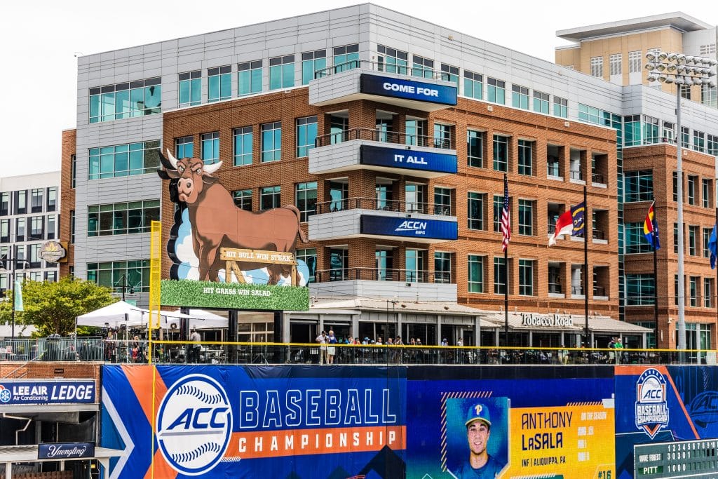 Tobacco Road in Left Field