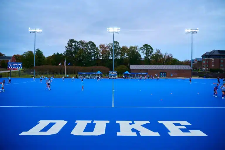 Duke Field Hockey vs UNC