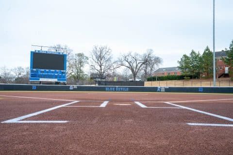 Duke Softball vs Walters State (Fall Ball)
