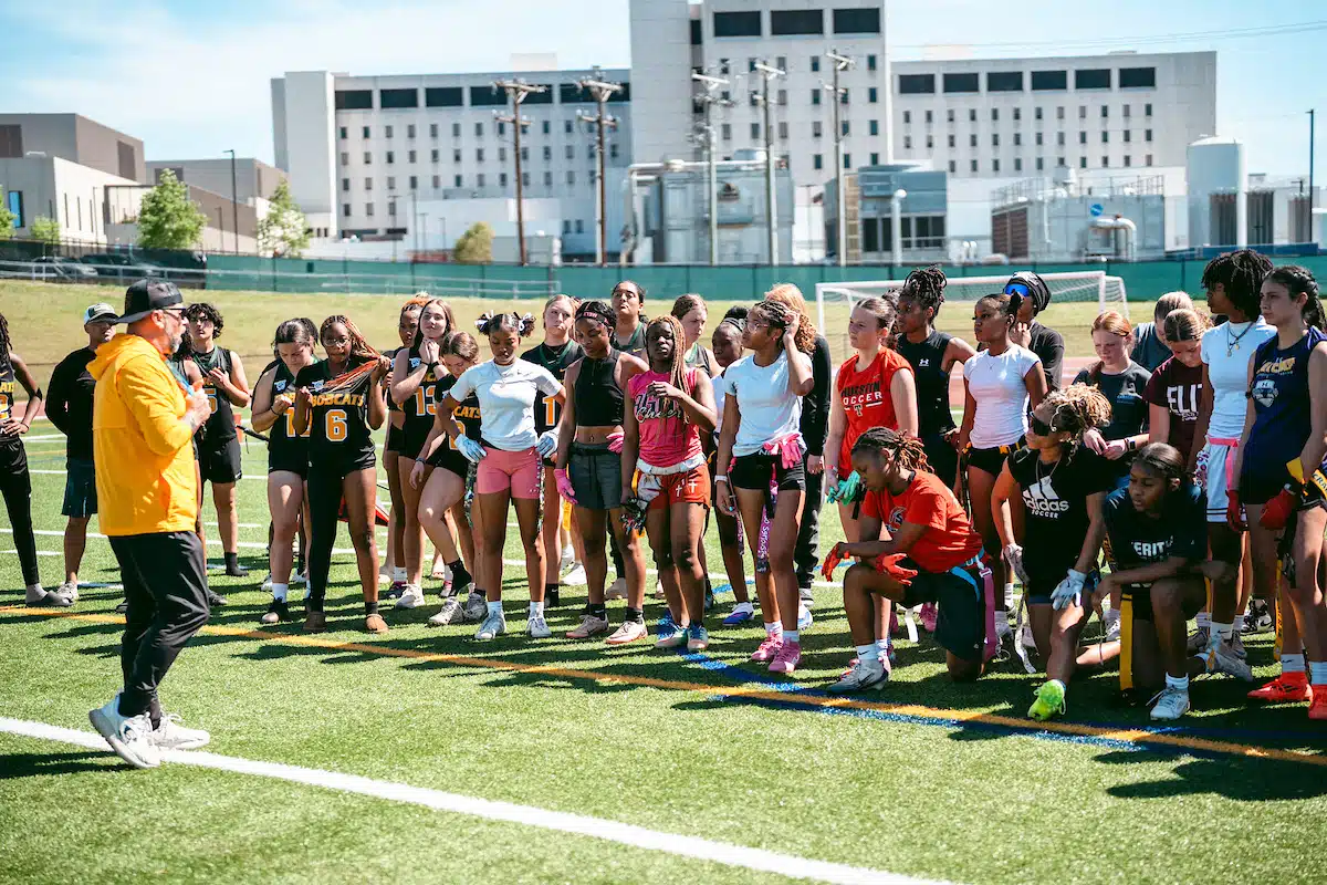 Conference Carolinas Youth Flag Football