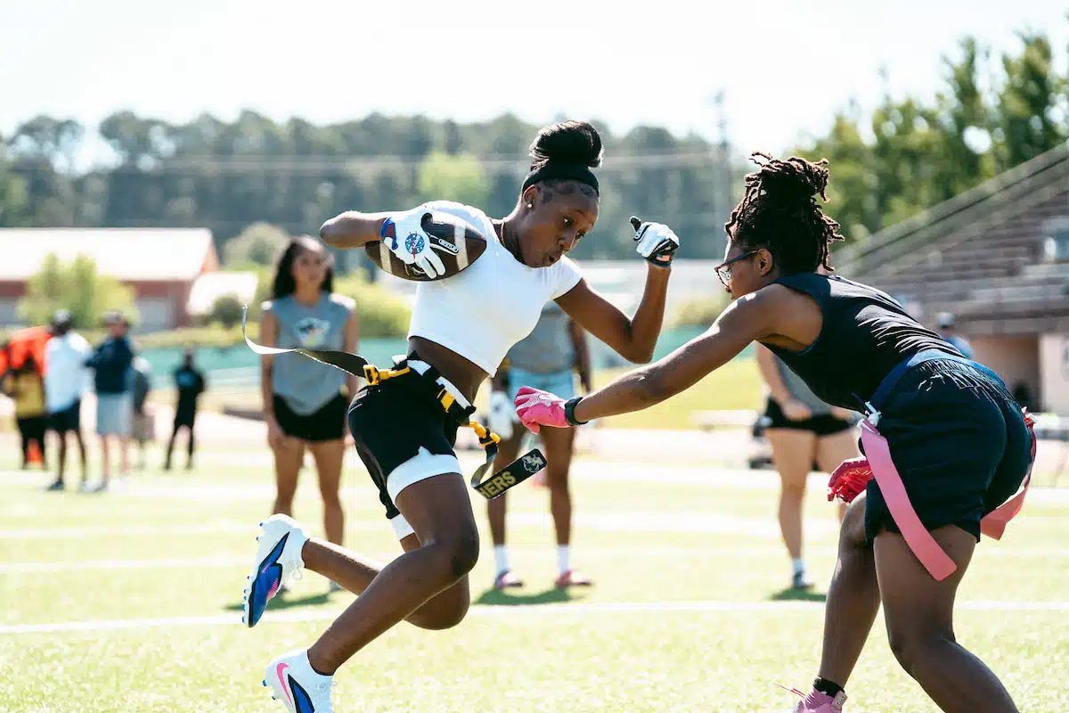 Conference Carolinas Youth Flag Football