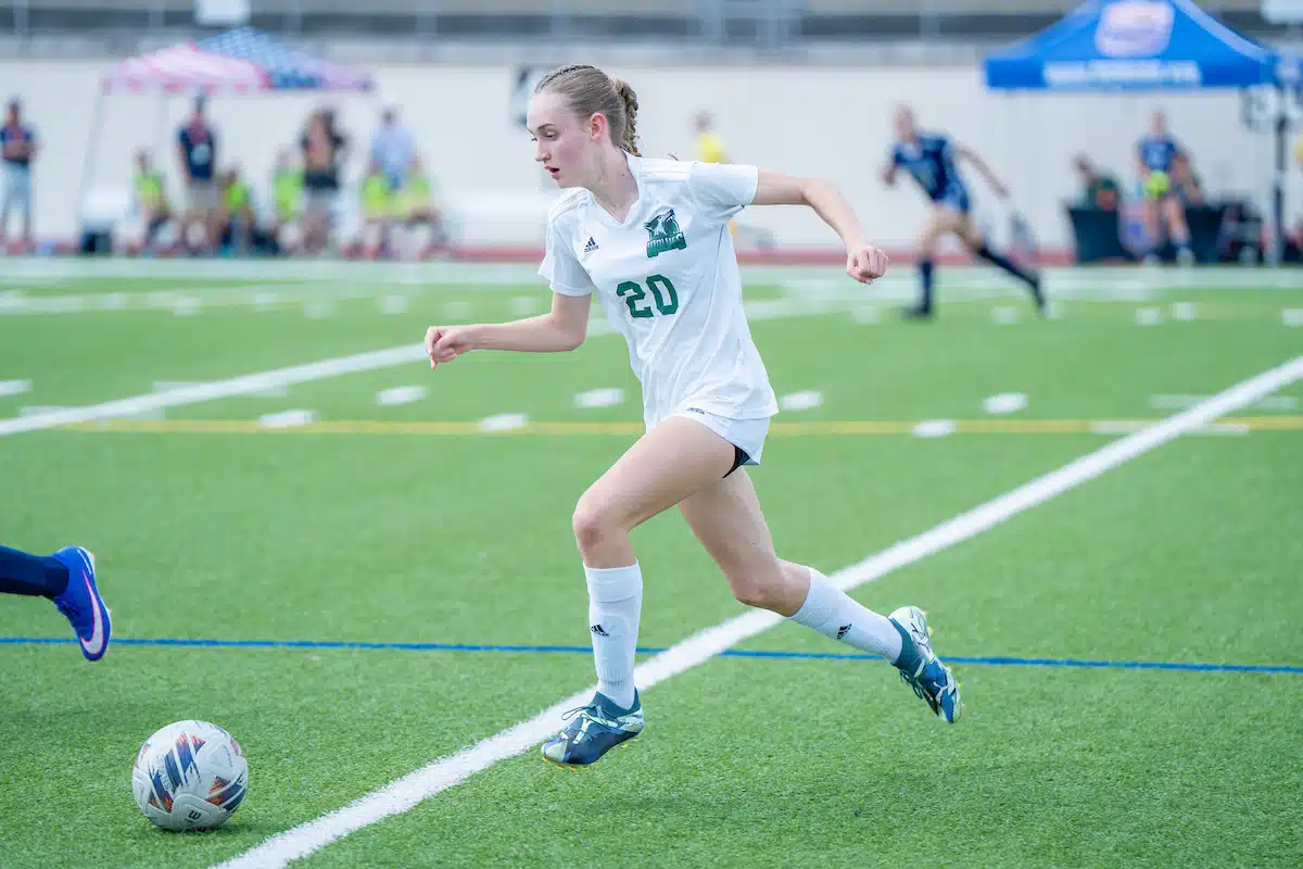 NCHSAA Women's Soccer Championships 2026