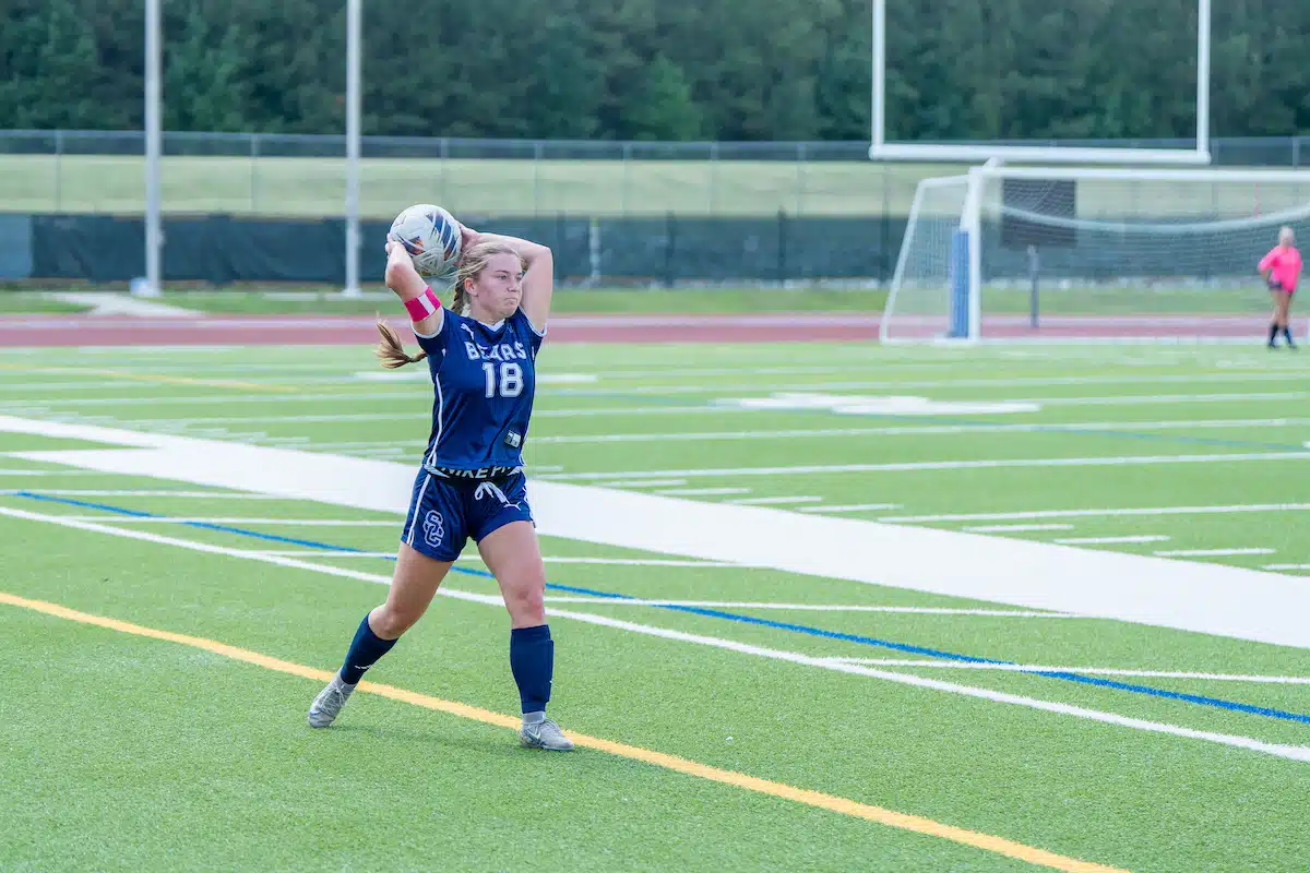 NCHSAA Women's Soccer Championships 2026