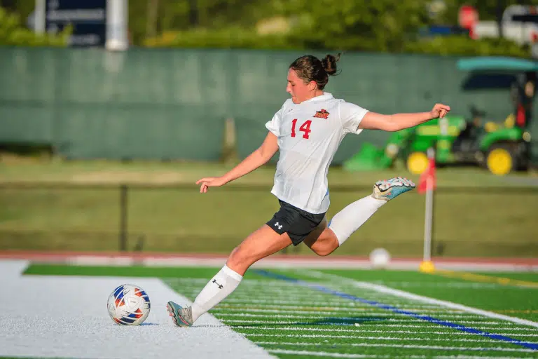 Shaw Women’s Soccer vs Emory & Henry