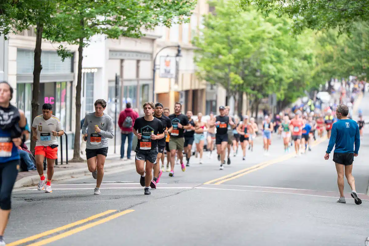 Garmin Marathon 2026